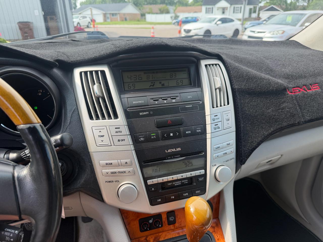 Lexus RX 330 AWD 2006
