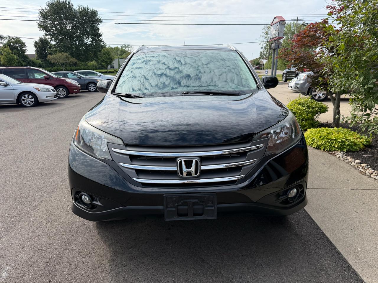 Honda CR-V  2012