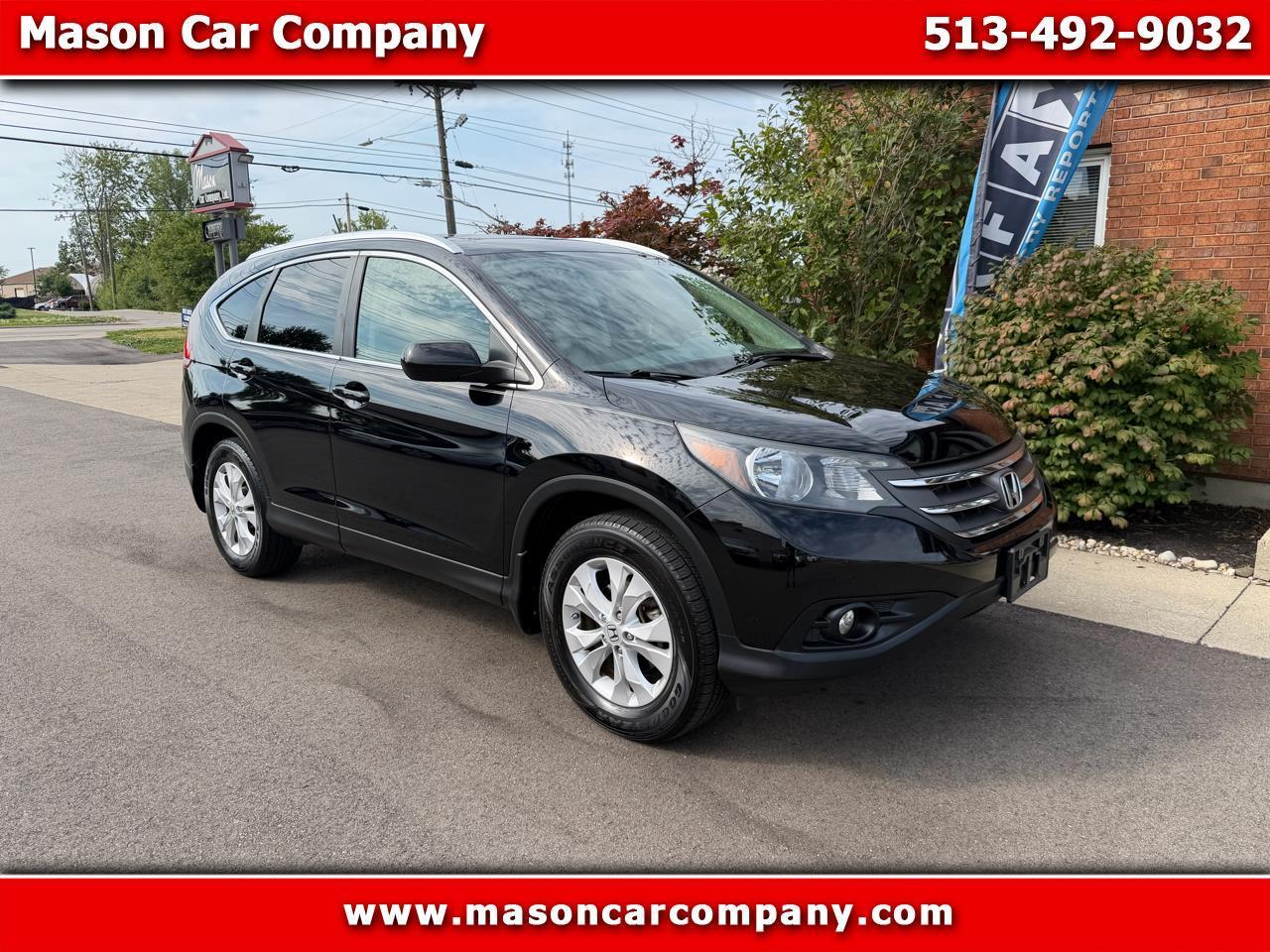 Honda CR-V  2012