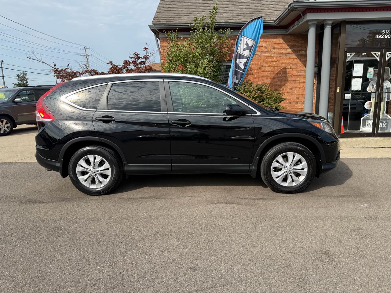 Honda CR-V  2012