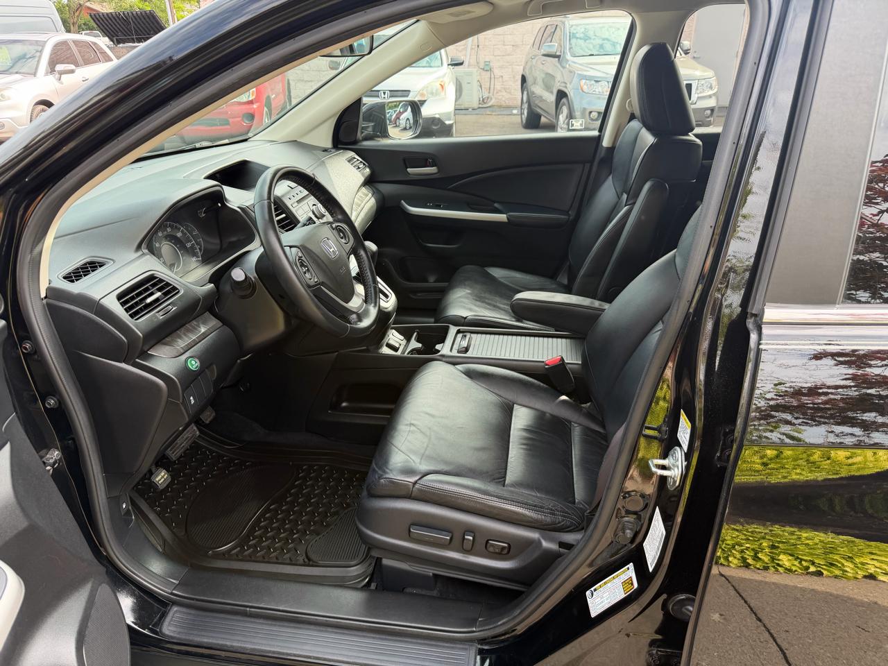 Honda CR-V  2012
