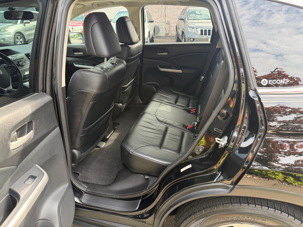 Honda CR-V  2012