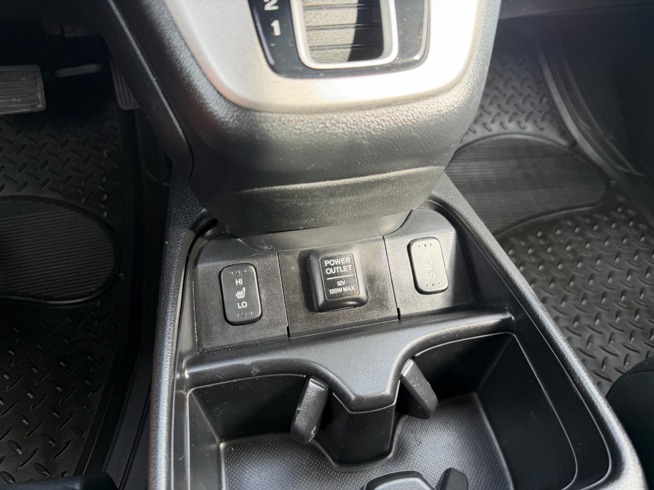 Honda CR-V  2012