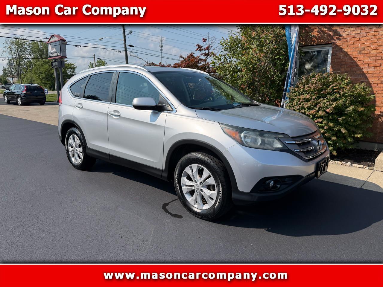 Honda CR-V  2012