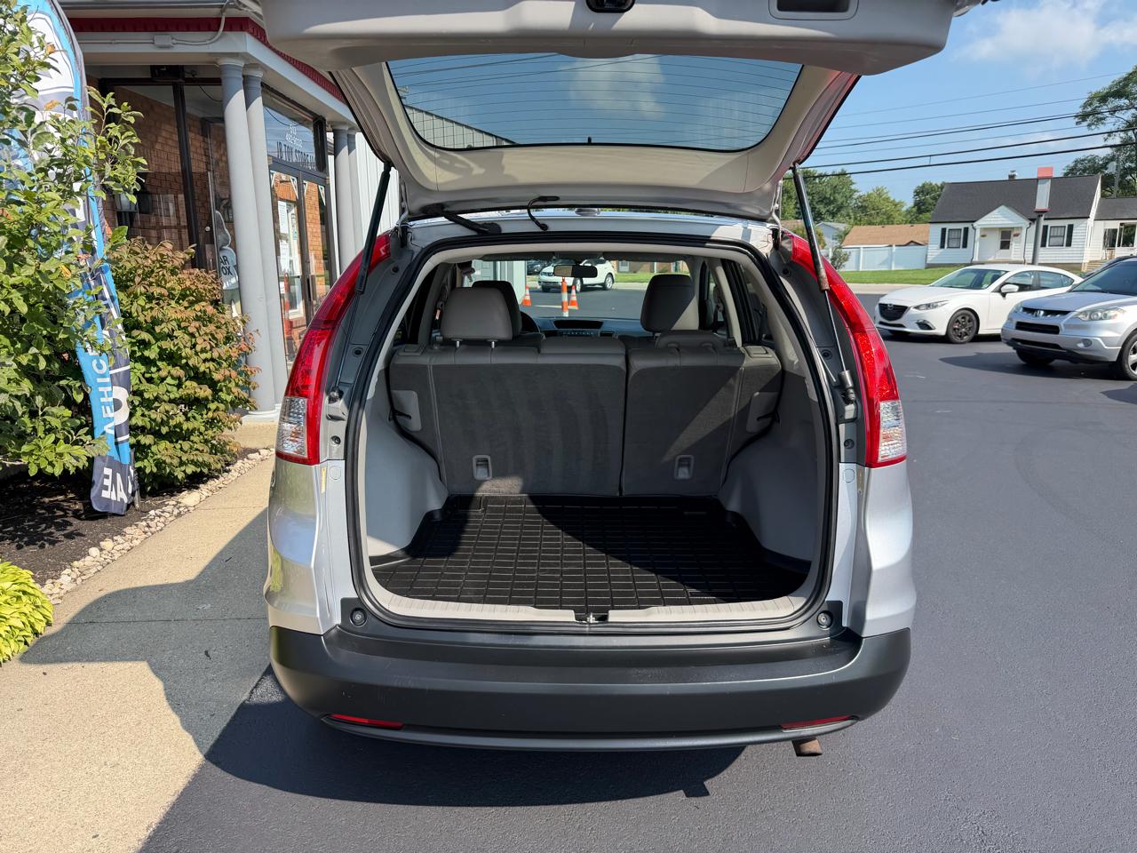Honda CR-V  2012