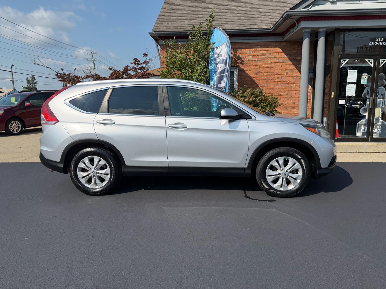 Honda CR-V  2012