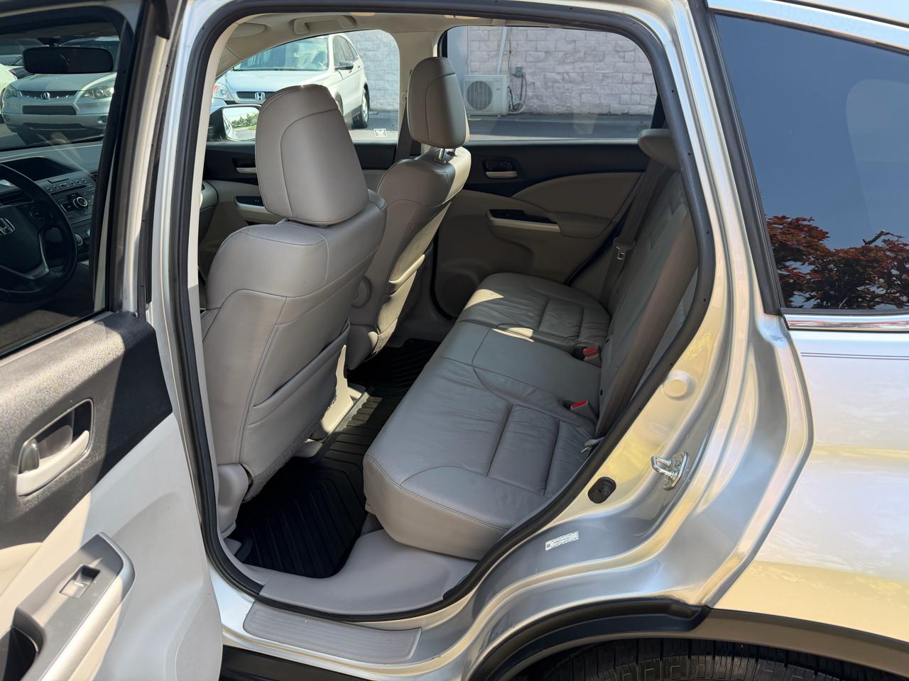 Honda CR-V  2012
