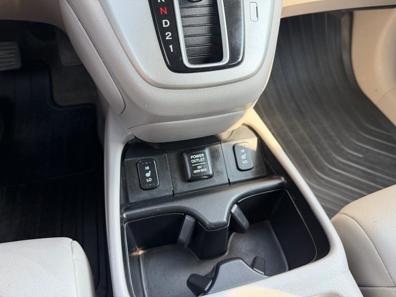 Honda CR-V  2012