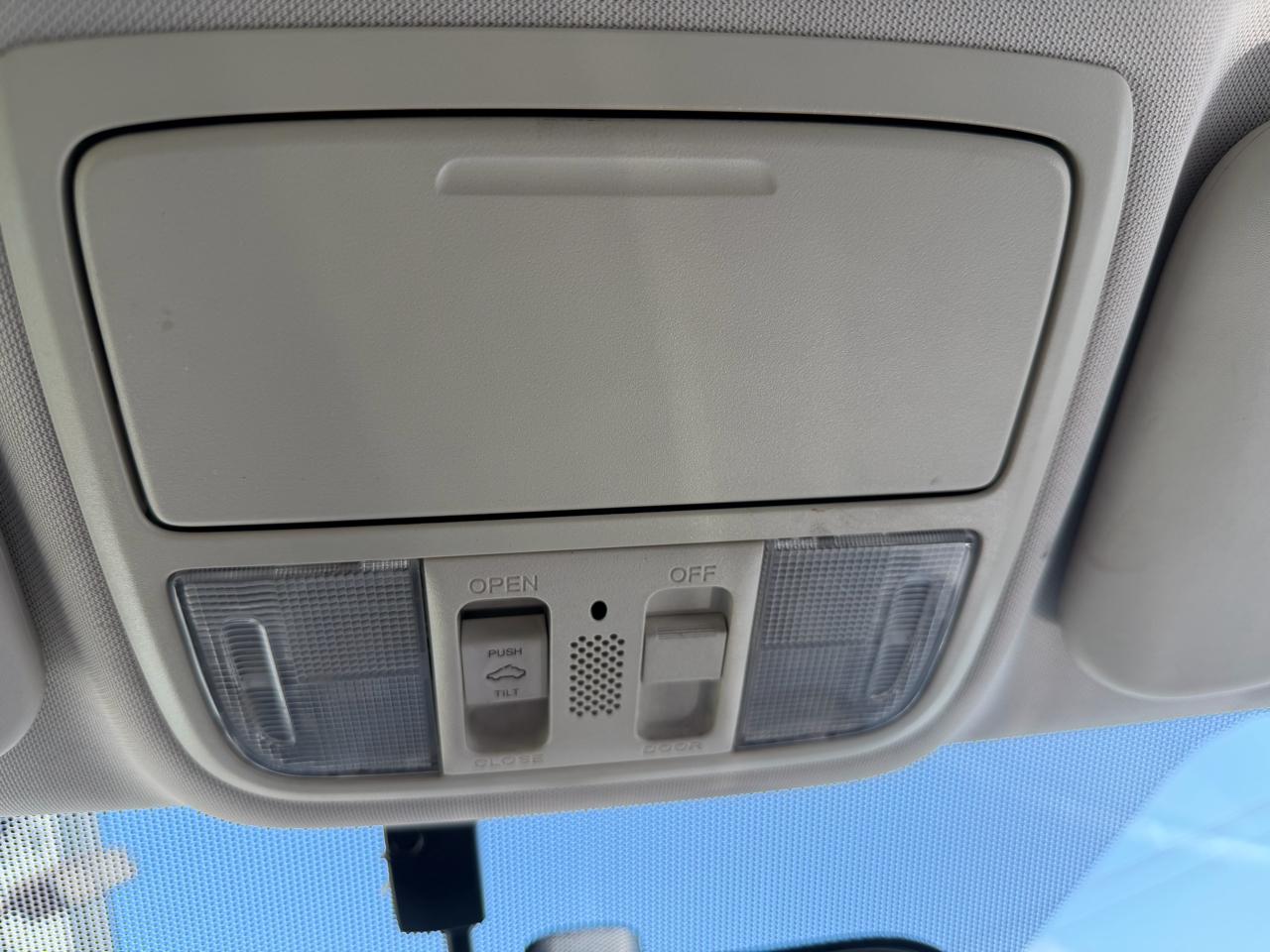 Honda CR-V  2012