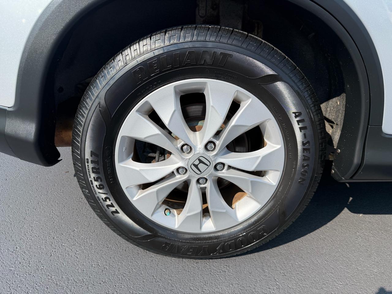 Honda CR-V  2012