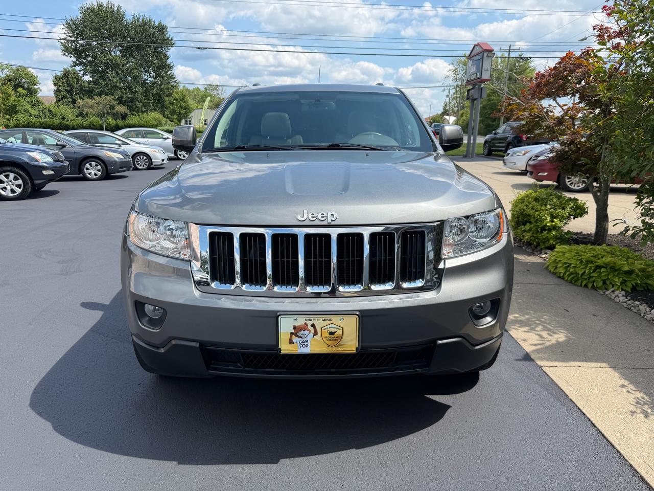 Jeep Grand Cherokee Laredo 4WD 2013