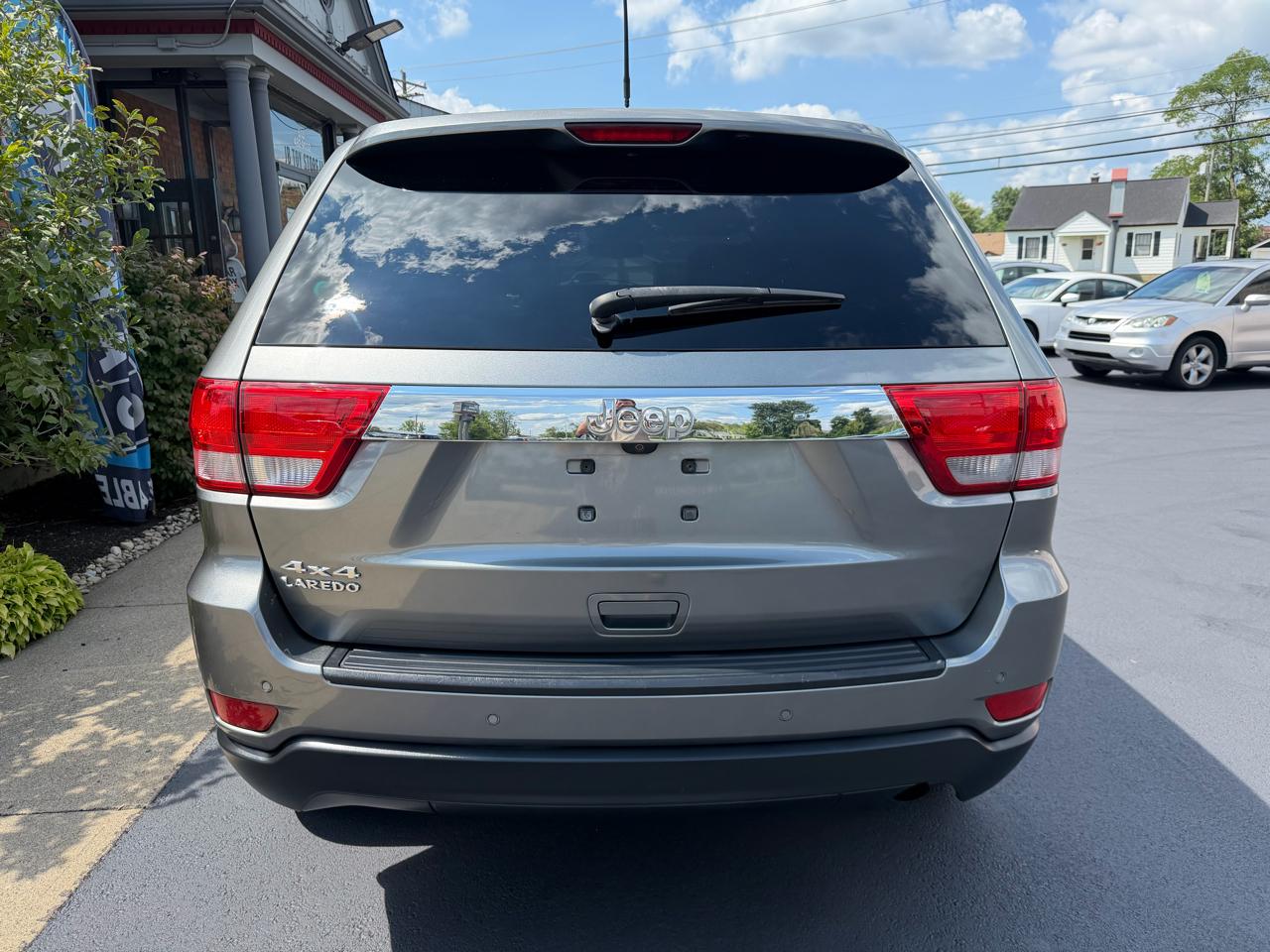Jeep Grand Cherokee Laredo 4WD 2013
