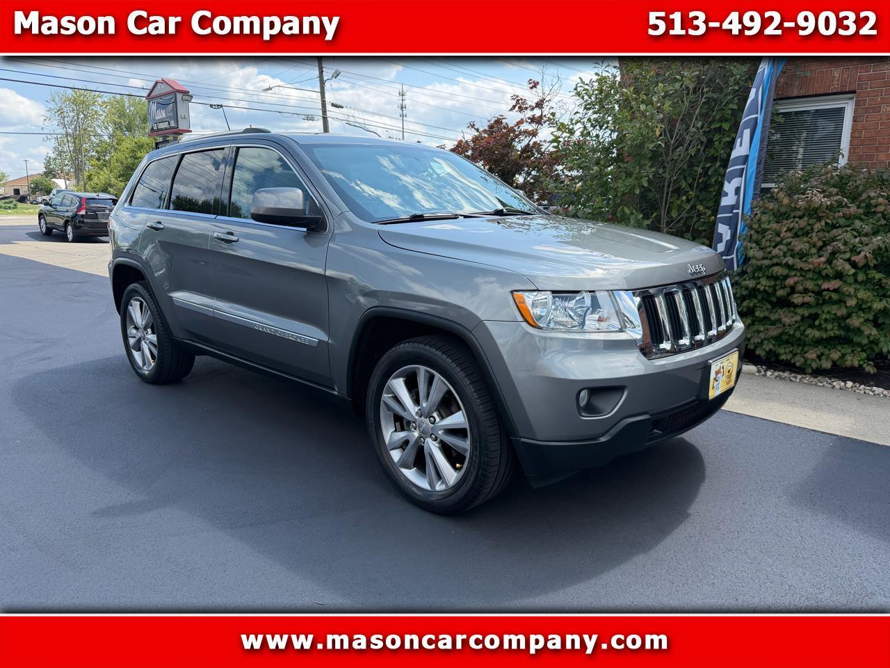 Jeep Grand Cherokee Laredo 4WD 2013