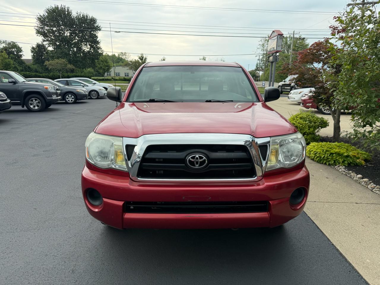 Toyota Tacoma Access Cab I4 Automatic 2WD 2005