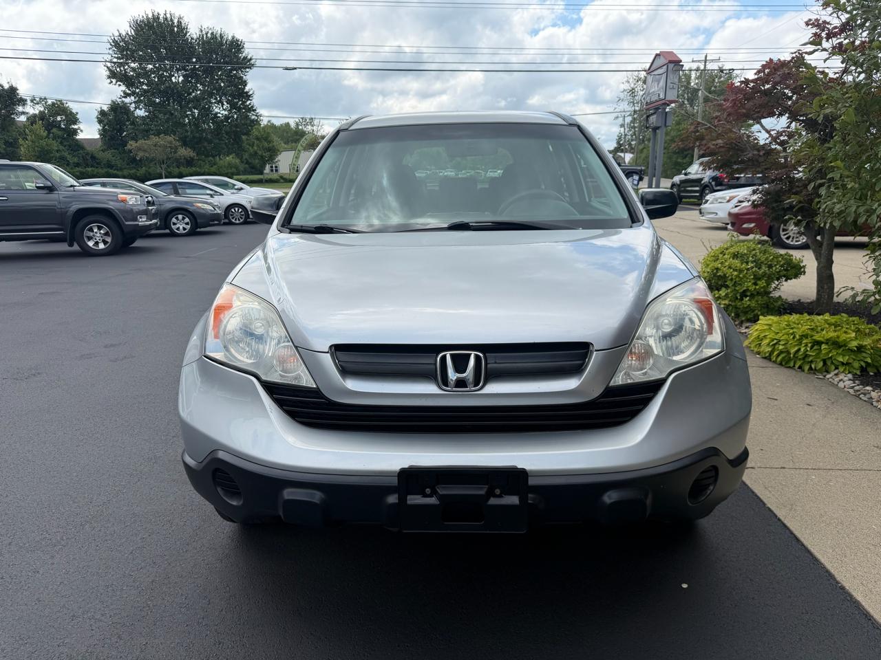 Honda CR-V  2009