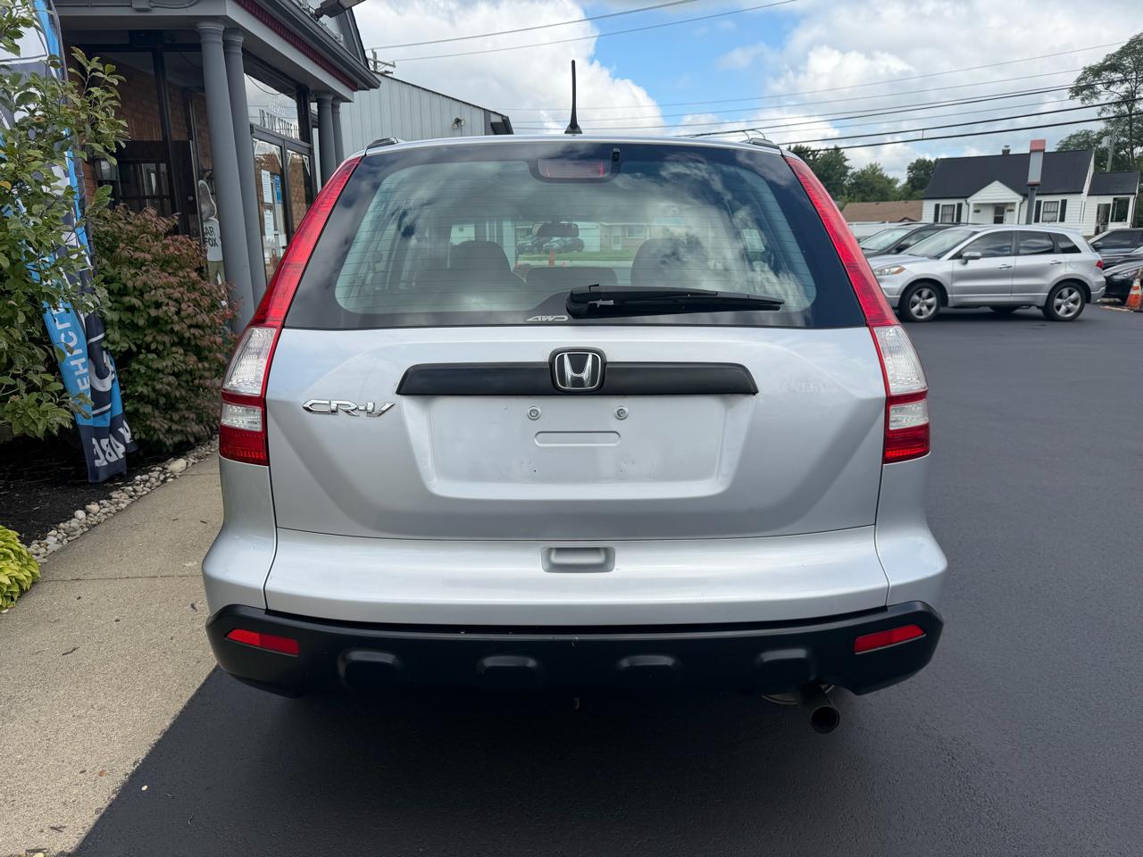 Honda CR-V  2009
