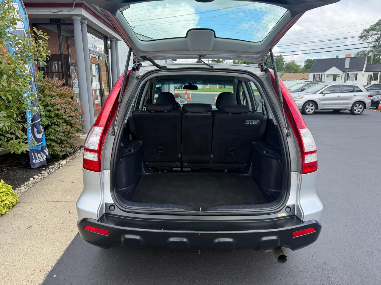 Honda CR-V  2009
