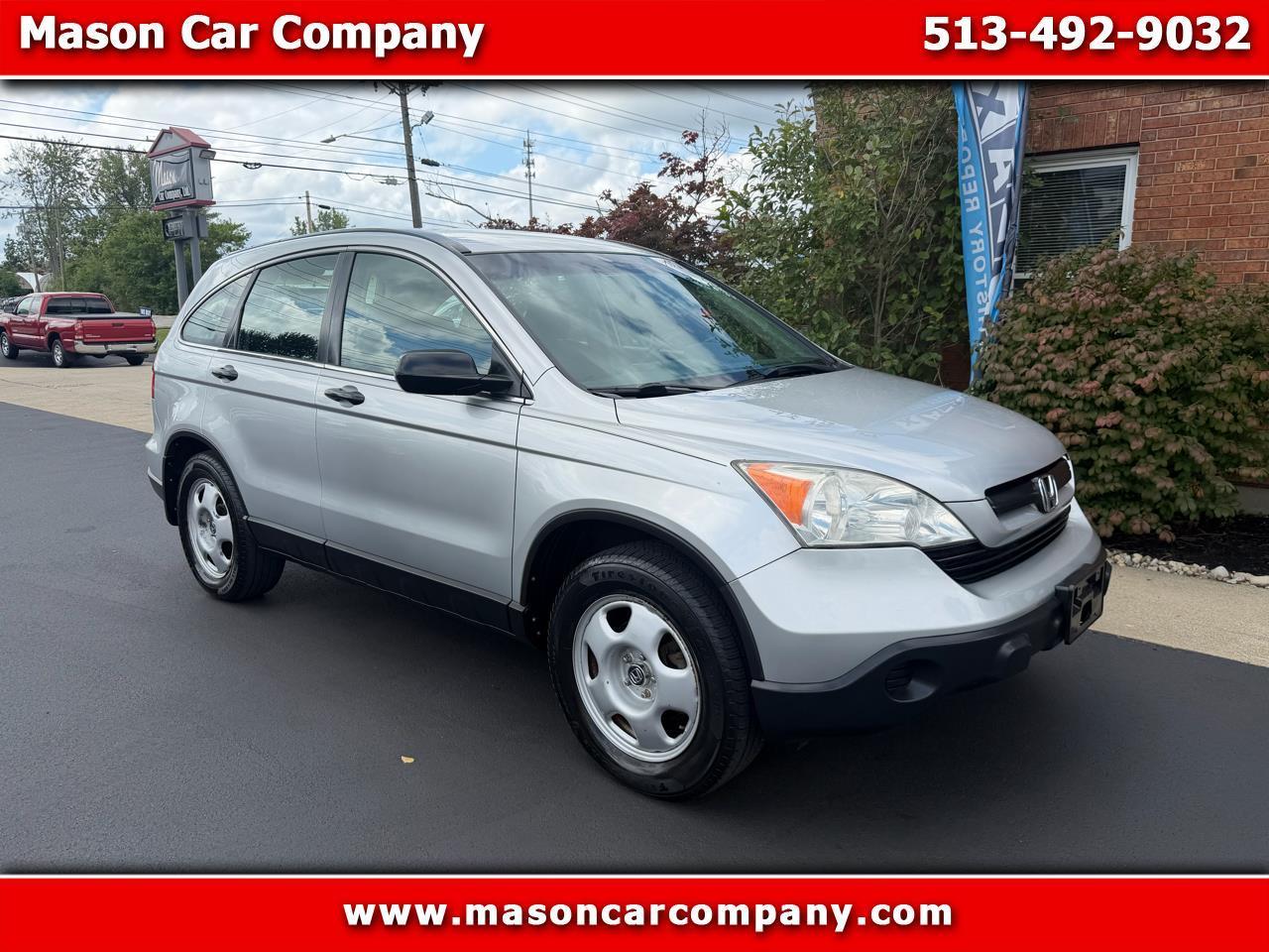 Honda CR-V  2009
