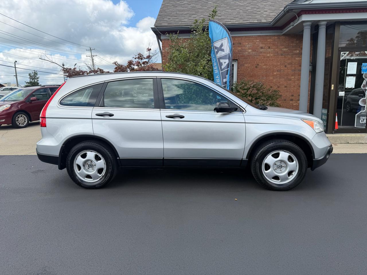 Honda CR-V  2009