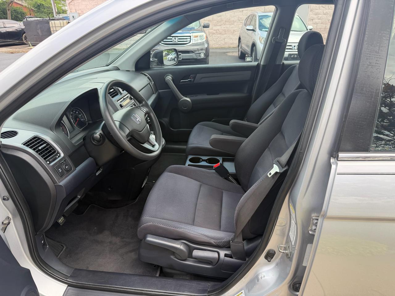 Honda CR-V  2009