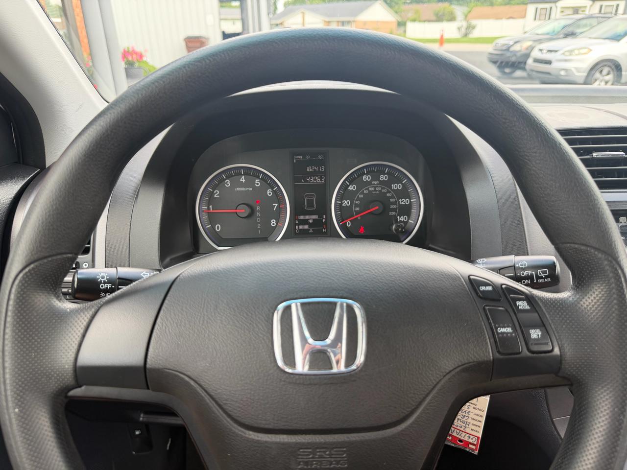 Honda CR-V  2009