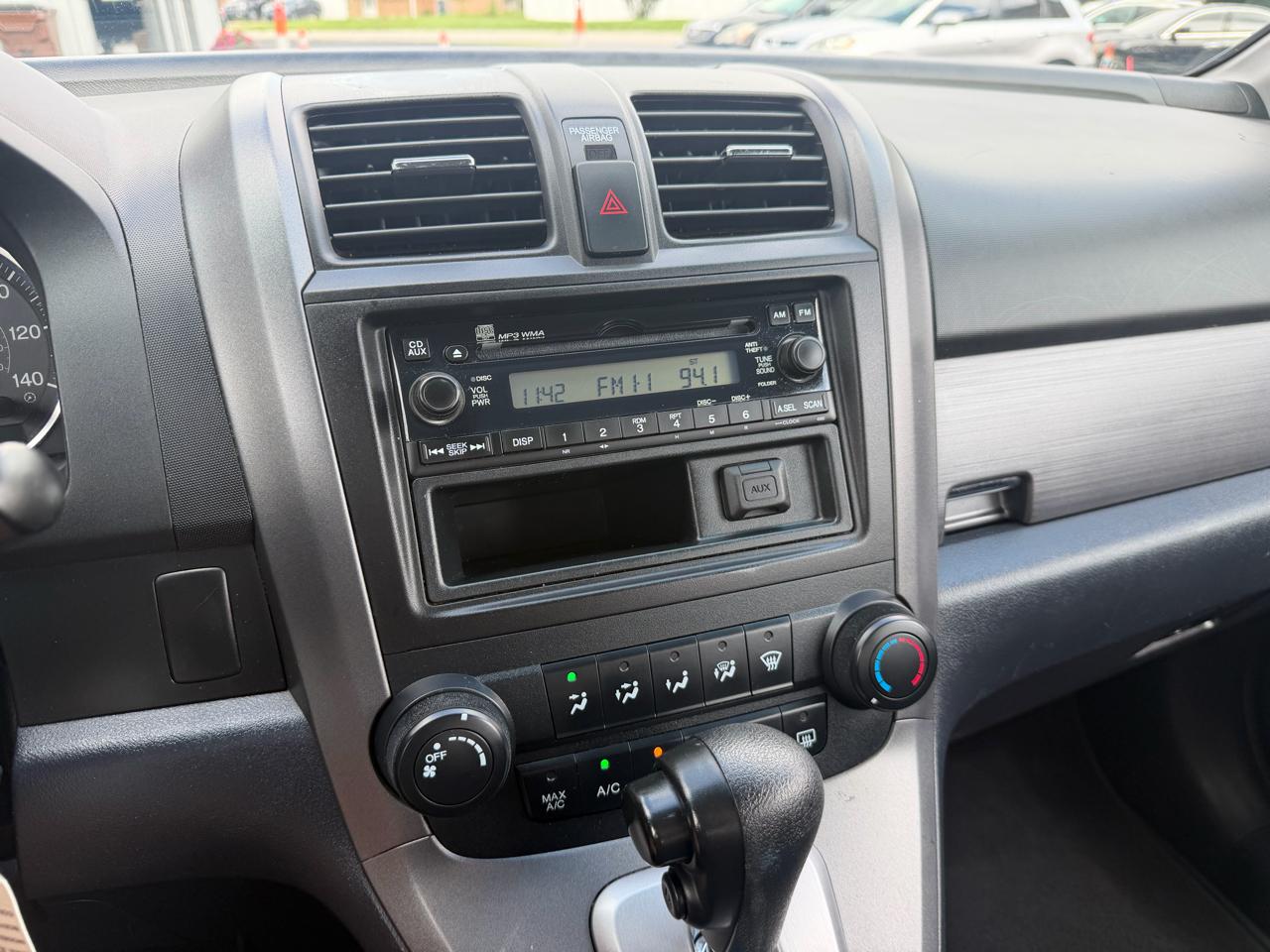 Honda CR-V  2009