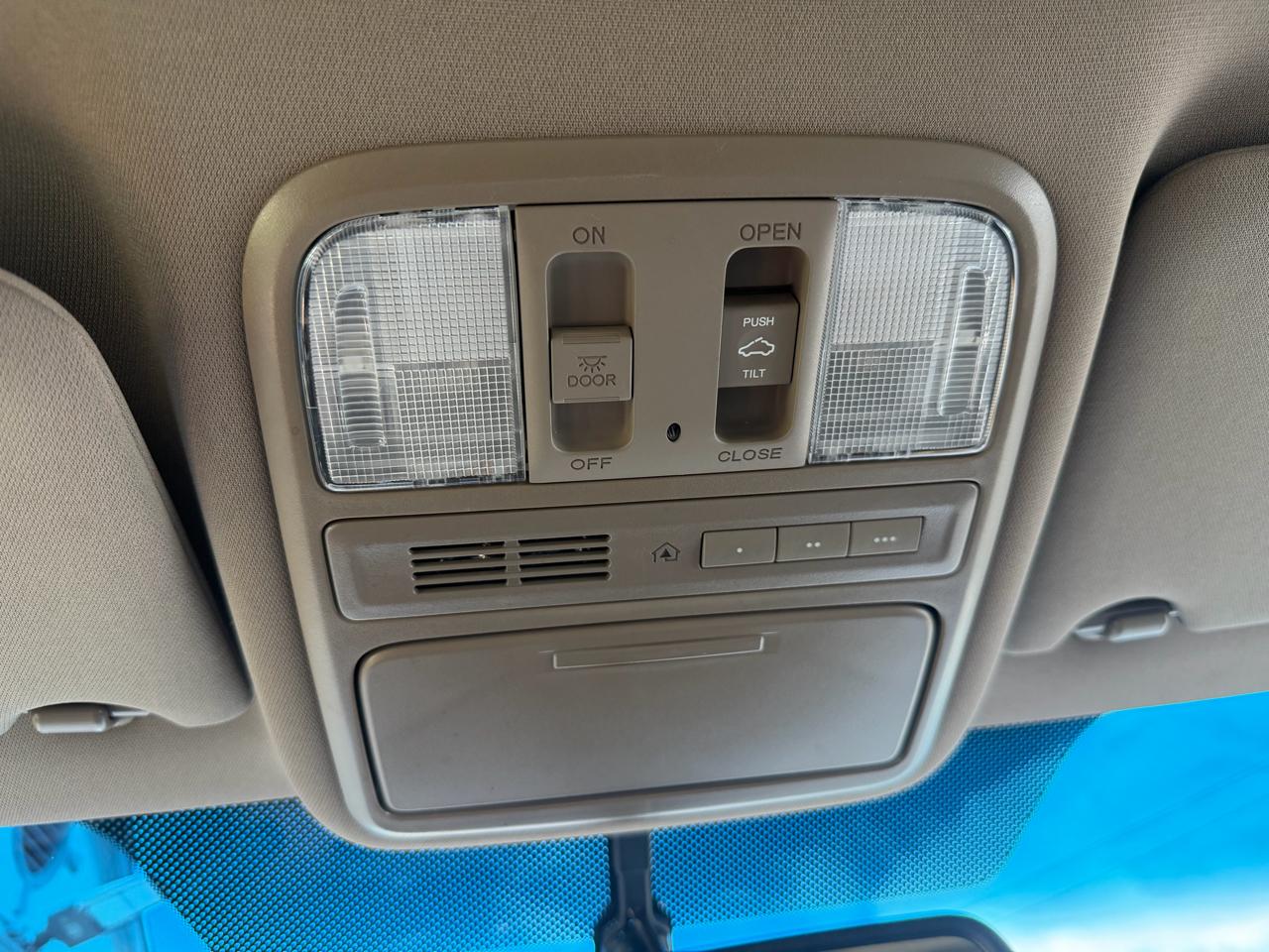 Honda Pilot EX-L 4WD 5-Spd AT with DVD 2013