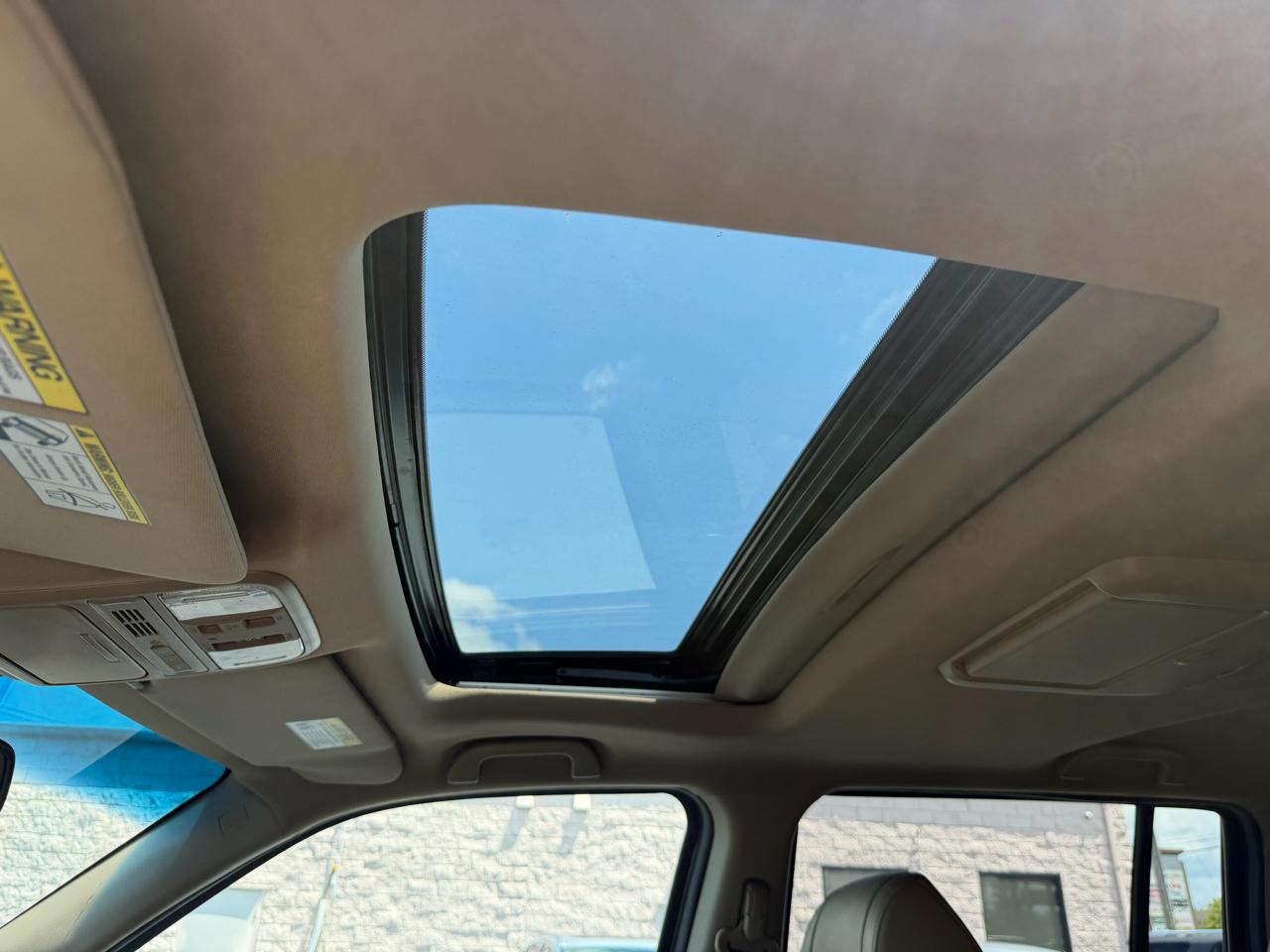 Honda Pilot EX-L 4WD 5-Spd AT with DVD 2013