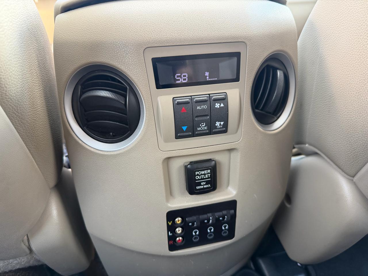 Honda Pilot EX-L 4WD 5-Spd AT with DVD 2013