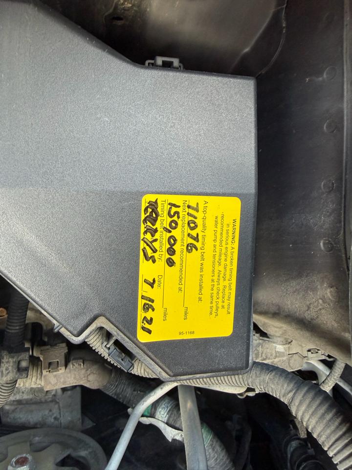Honda Pilot EX-L 4WD 5-Spd AT with DVD 2013