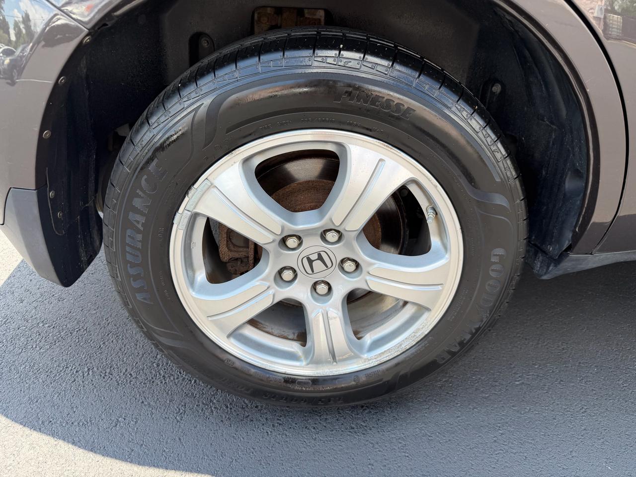 Honda Pilot EX-L 4WD 5-Spd AT with DVD 2013