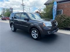 2013 Honda Pilot 