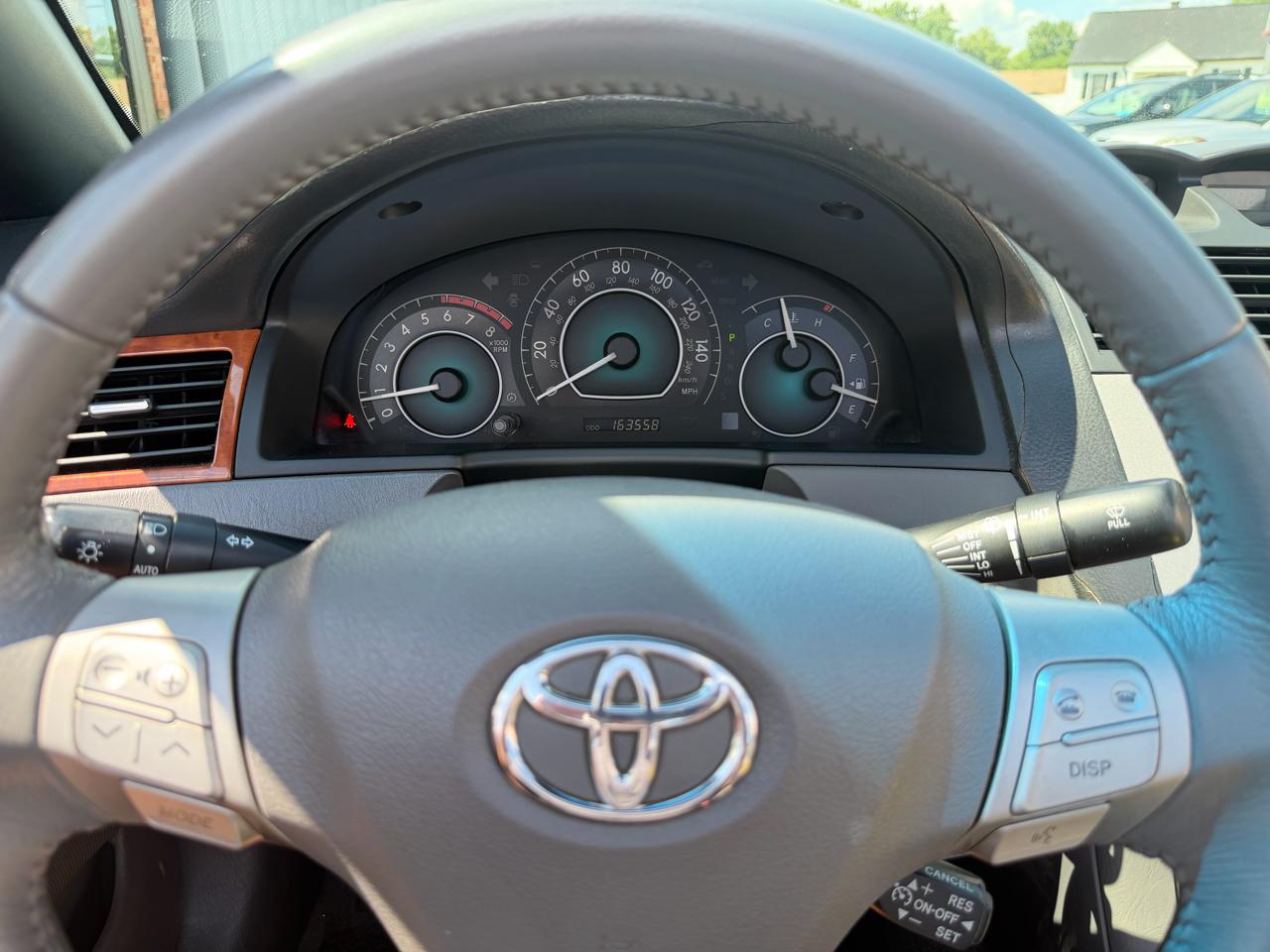 Toyota Camry Solara Sport Convertible 2008