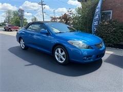 2008 Toyota Camry Solara 