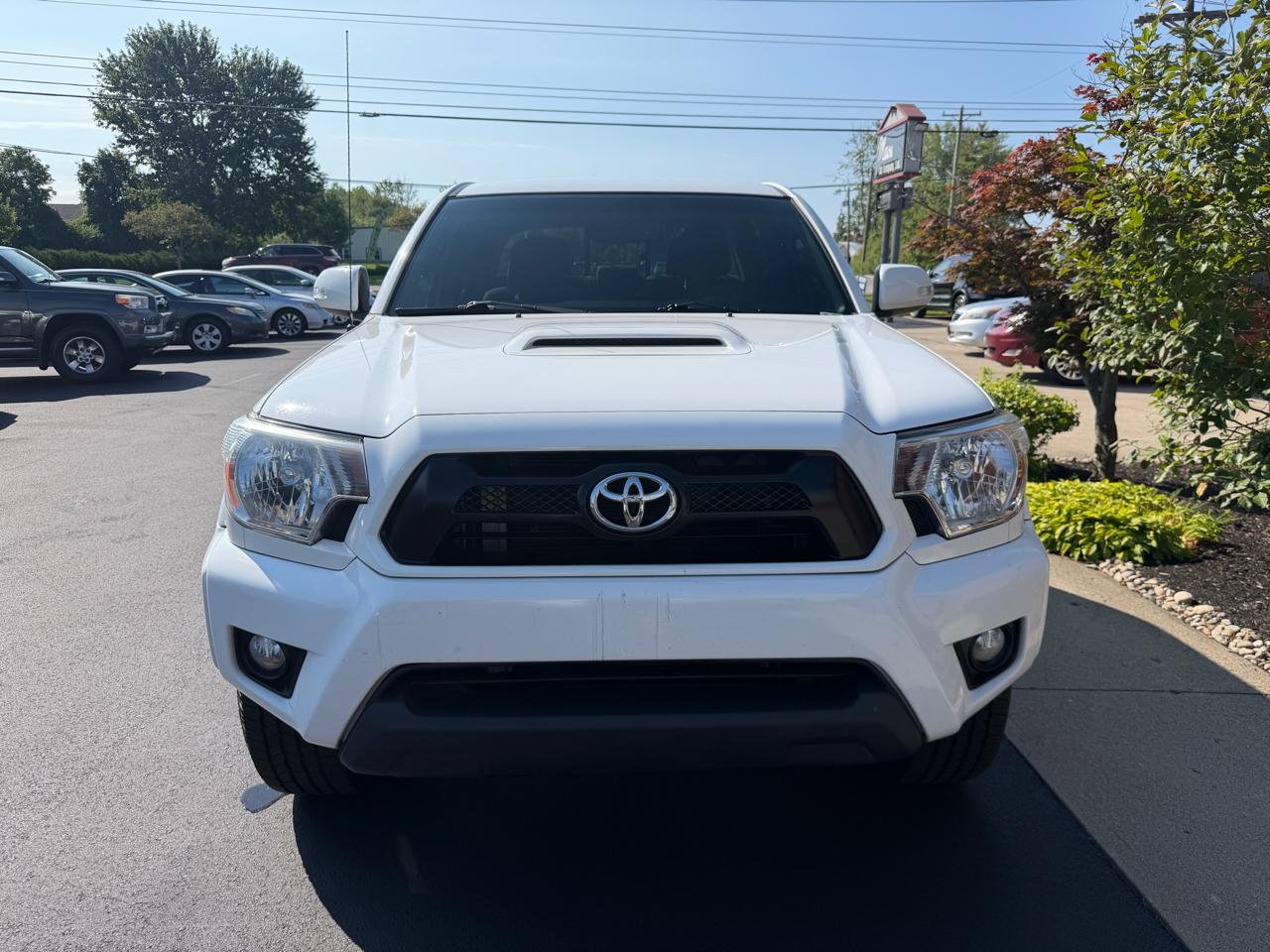 Toyota Tacoma Double Cab V6 4WD 2012