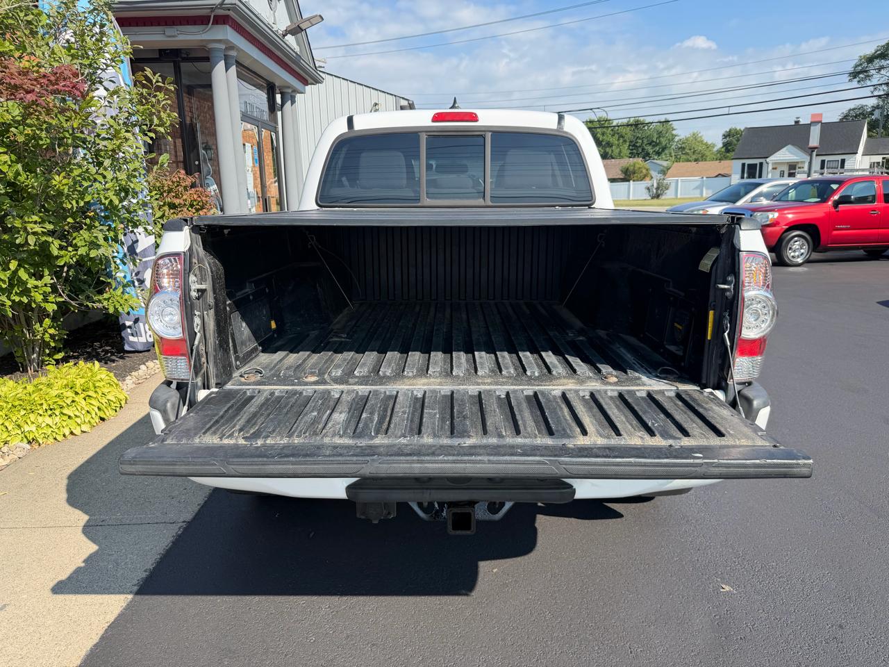 Toyota Tacoma Double Cab V6 4WD 2012