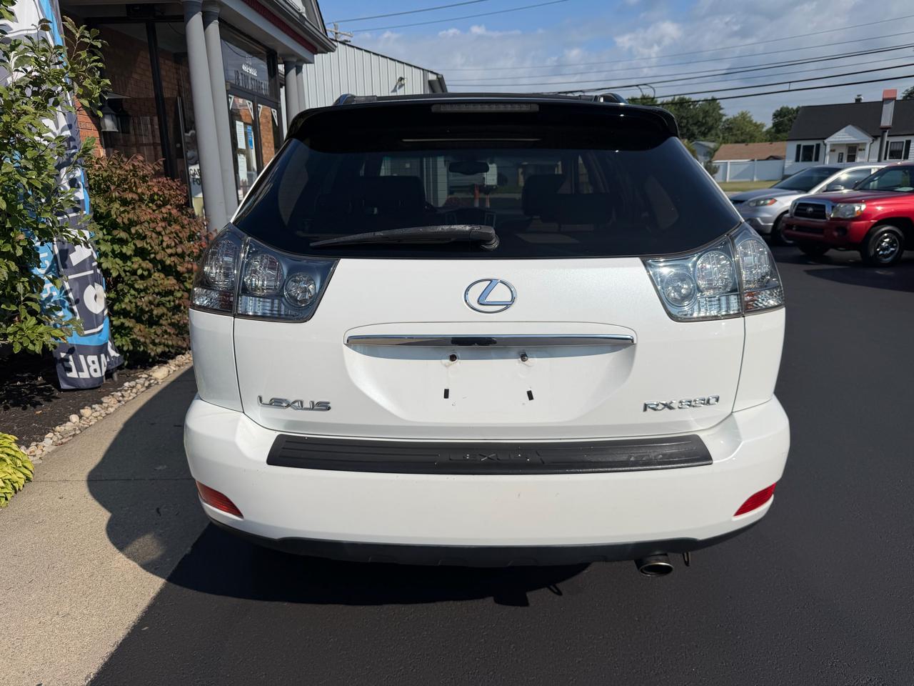 Lexus RX 330 AWD 2004
