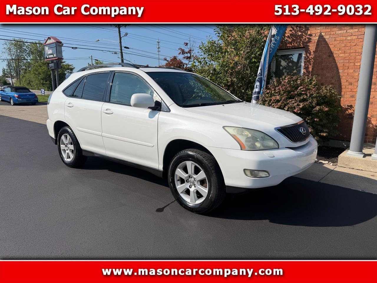 Lexus RX 330 AWD 2004