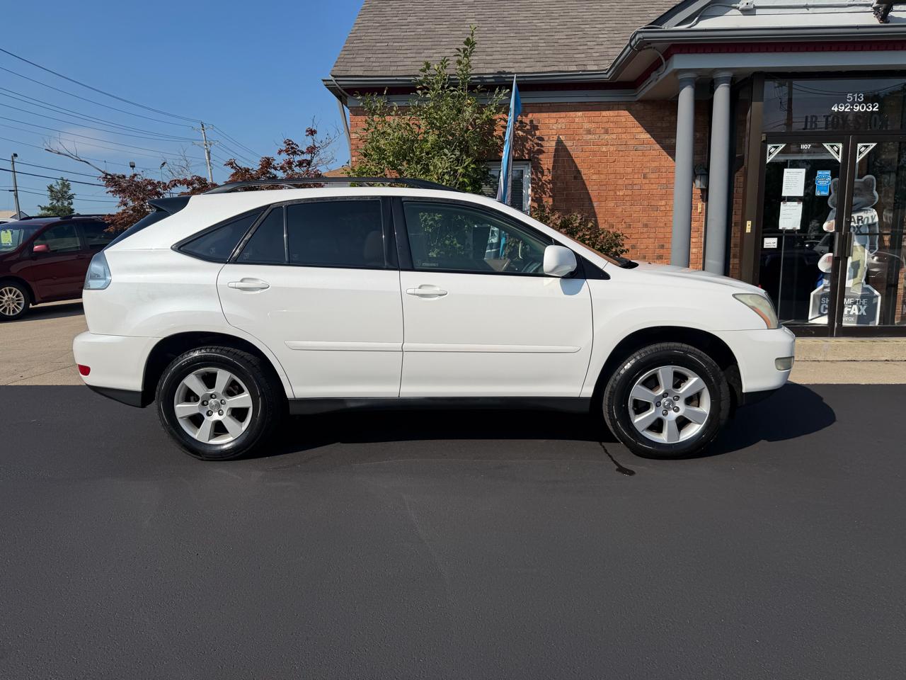 Lexus RX 330 AWD 2004