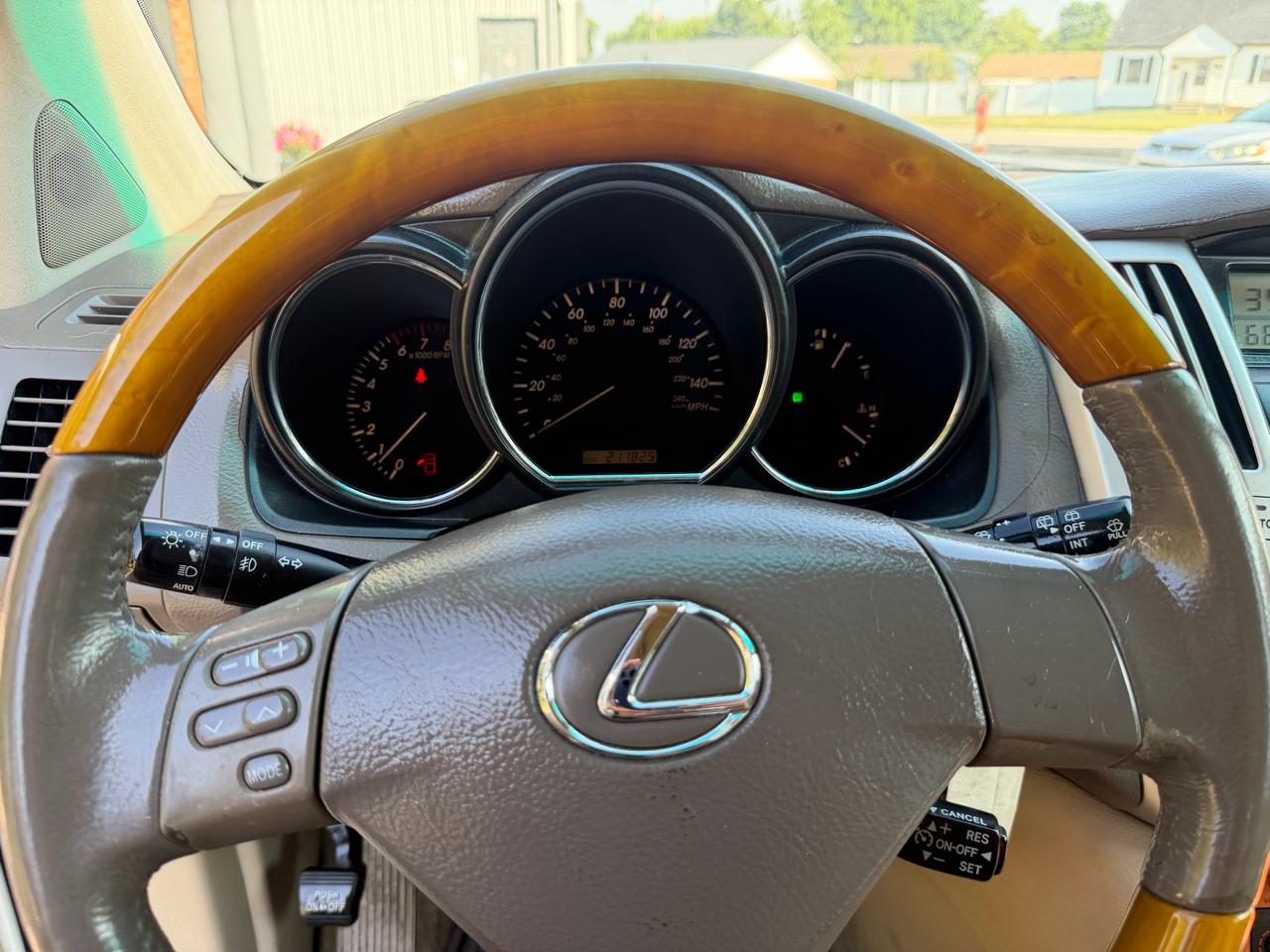 Lexus RX 330 AWD 2004