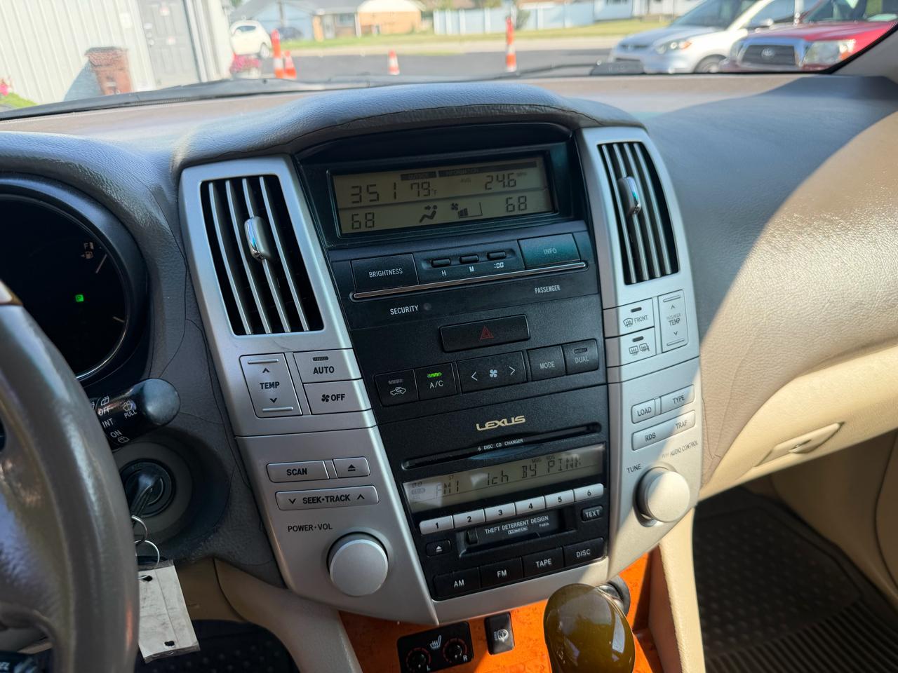 Lexus RX 330 AWD 2004