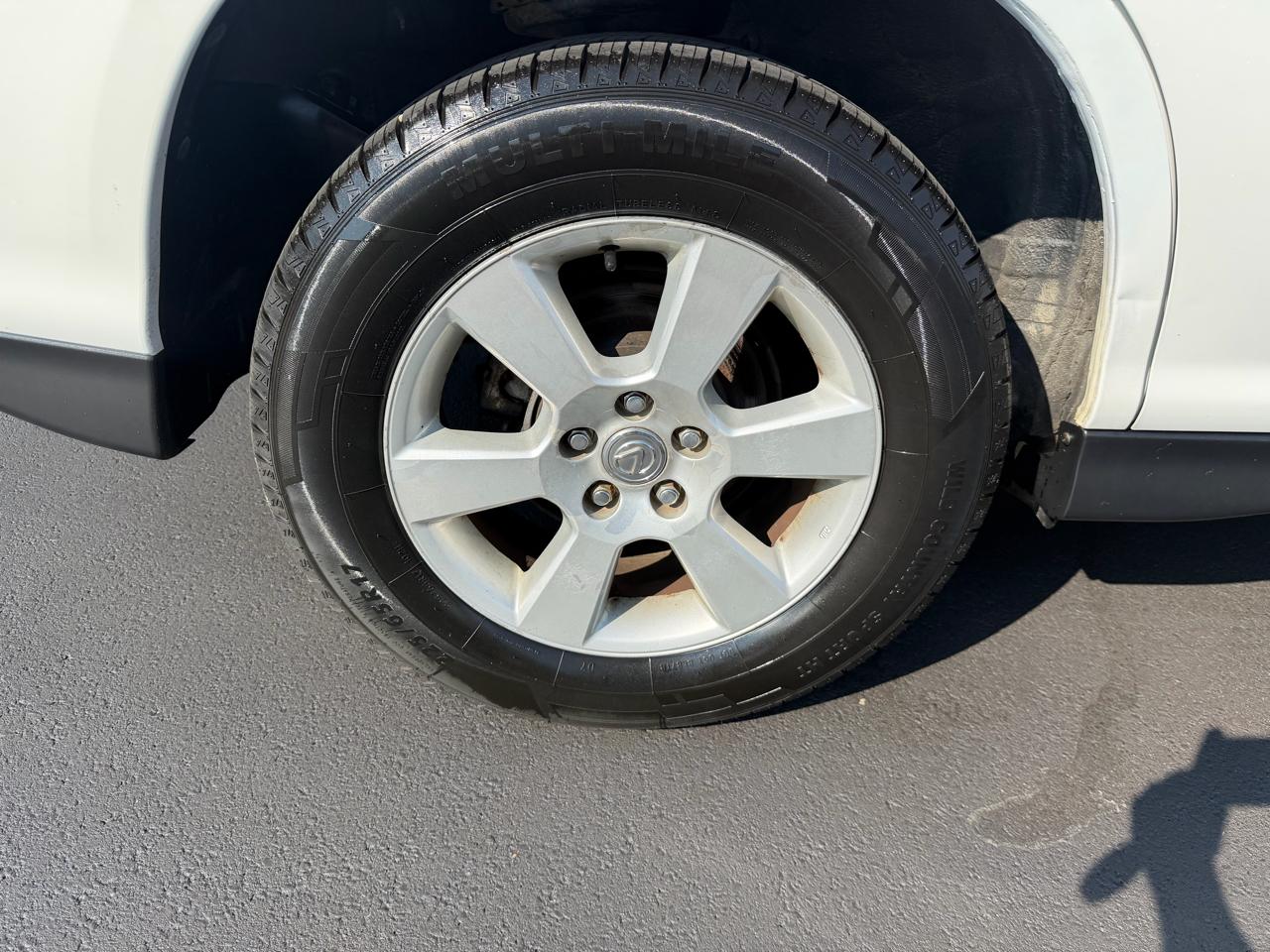 Lexus RX 330 AWD 2004