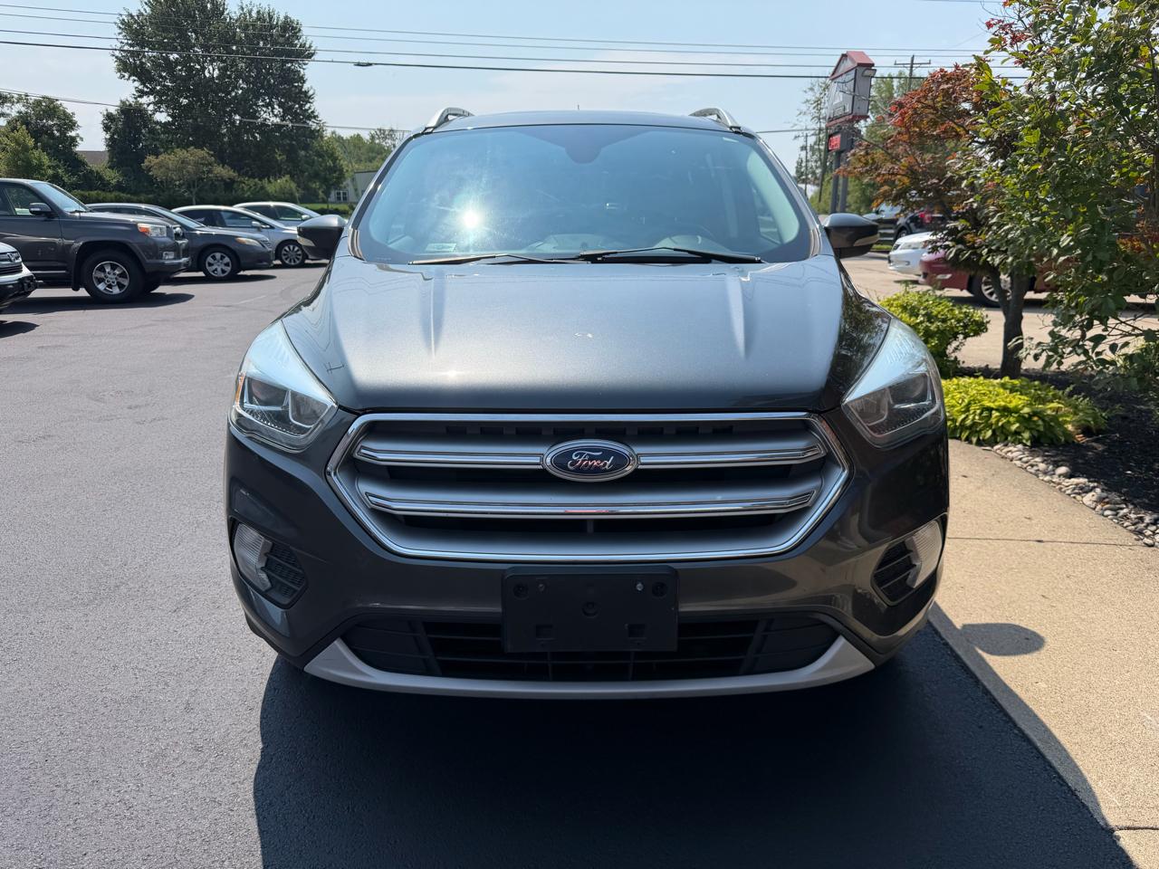 Ford Escape Titanium FWD 2017