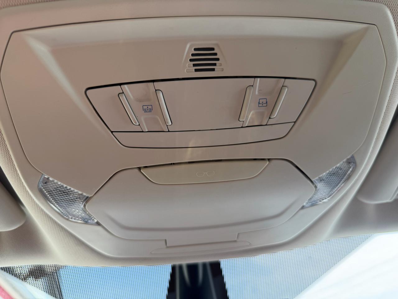 Ford Escape Titanium FWD 2017