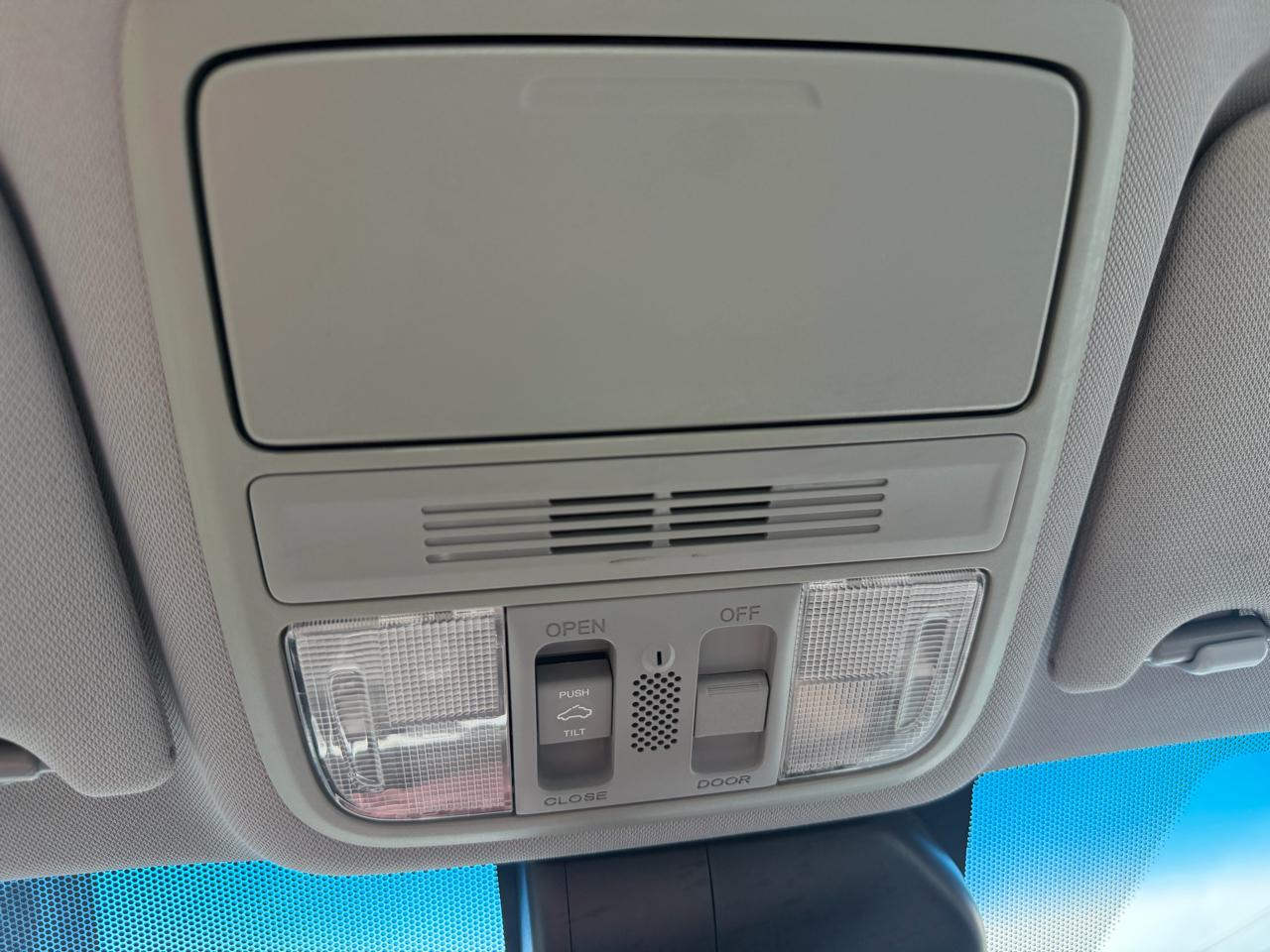 Honda Accord EX-L Sedan CVT 2014