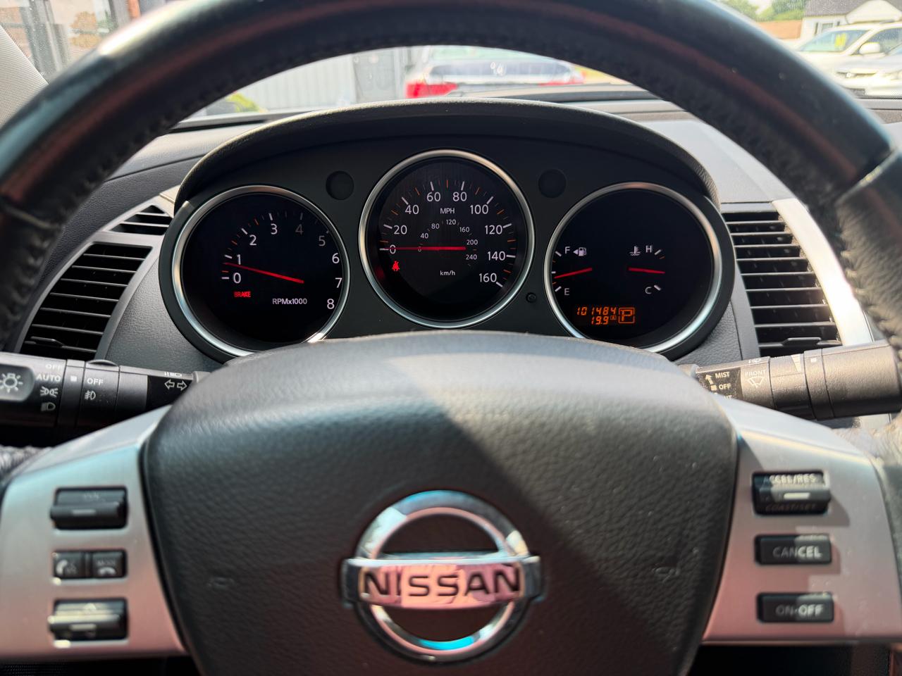 Nissan Maxima SL 2008