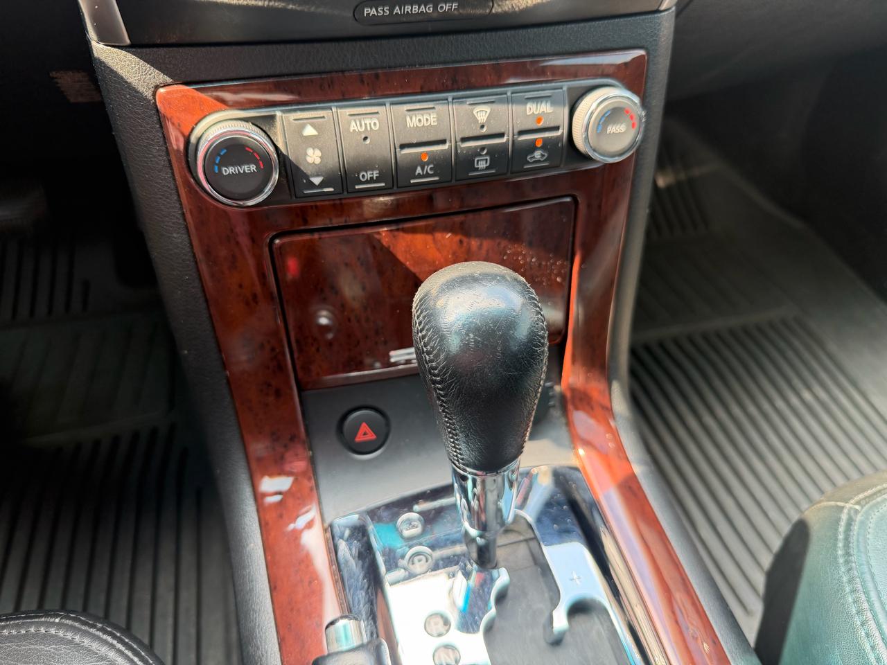 Nissan Maxima SL 2008