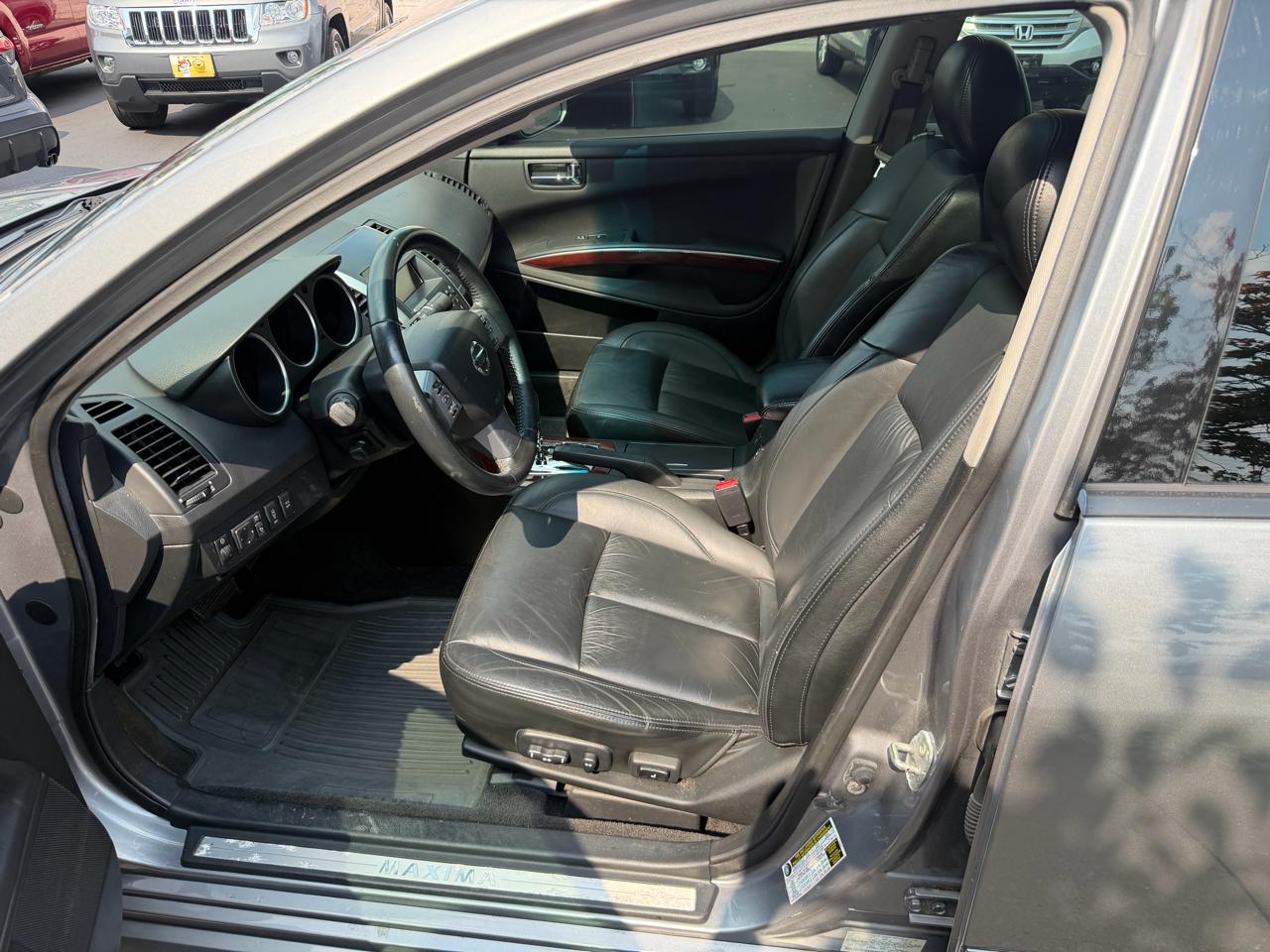 Nissan Maxima SL 2008