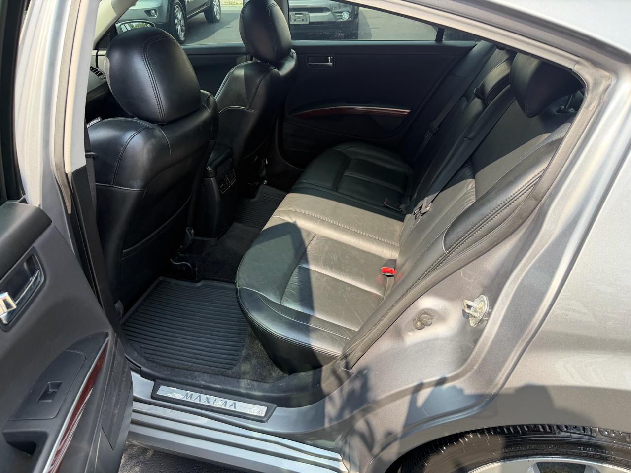 Nissan Maxima SL 2008