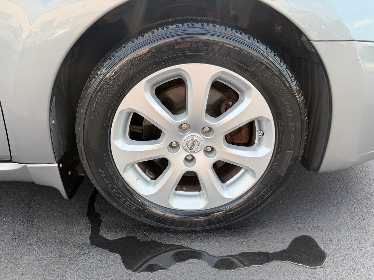 Nissan Maxima SL 2008